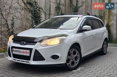 Ford Focus  2013
