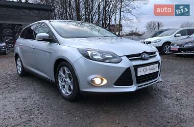 Ford Focus  2013