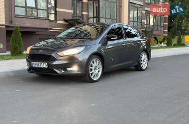 Ford Focus 2017