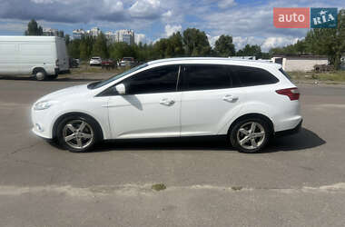 Ford Focus  2011