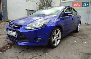 Ford Focus 2012