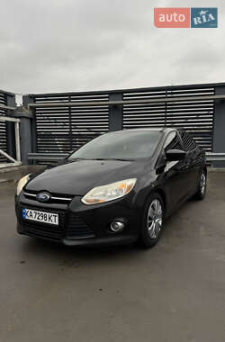 Ford Focus  2011