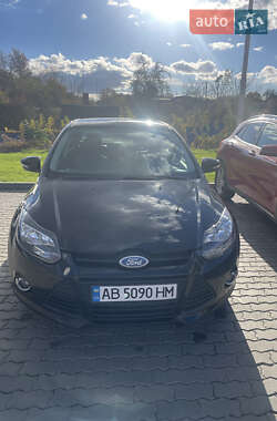 Ford Focus 2014