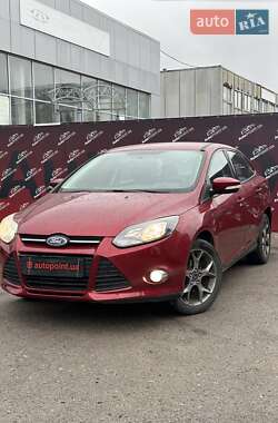 Ford Focus  2014