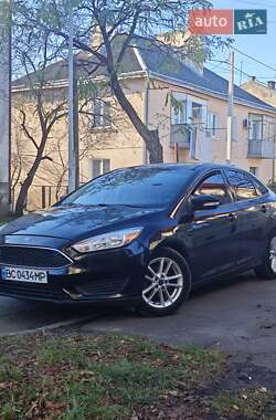 Ford Focus  2015