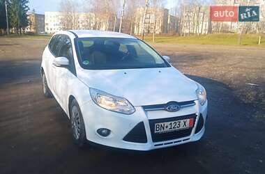 Ford Focus  2013