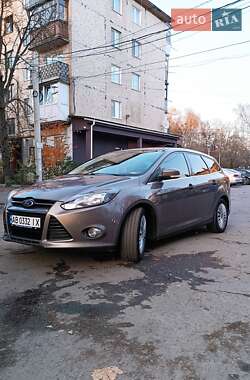 Ford Focus 2013