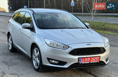 Ford Focus 2015