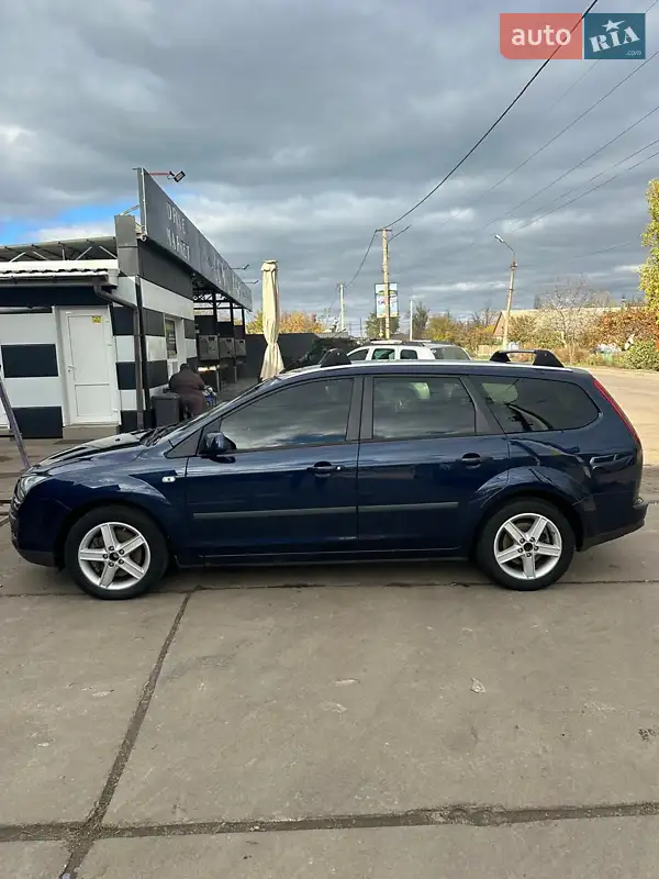 Ford Focus 2006