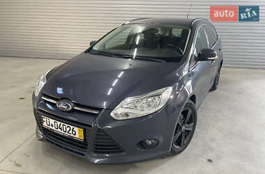 Ford Focus  2013