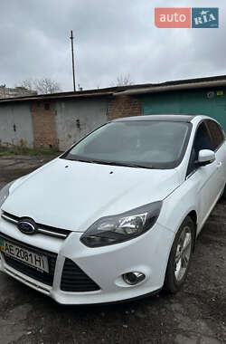 Ford Focus  2013