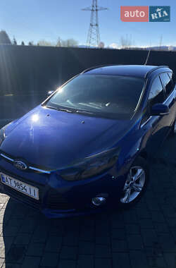 Ford Focus 2014