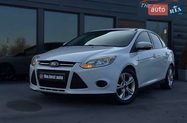 Ford Focus  2014