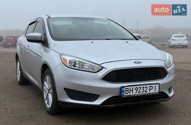 Ford Focus  2018