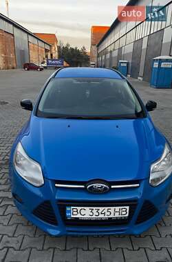 Ford Focus  2012