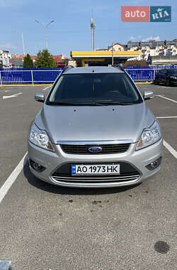Ford Focus  2008
