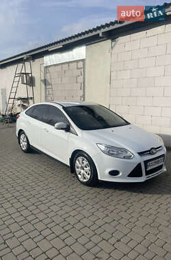 Ford Focus 2013