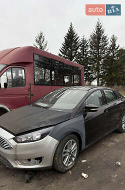 Ford Focus  2017