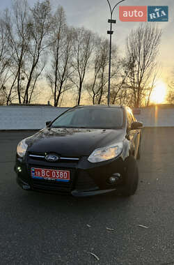 Ford Focus  2013