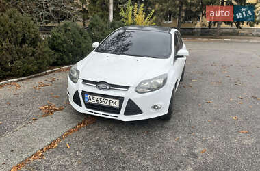 Ford Focus 2012