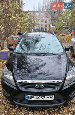 Ford Focus  2009