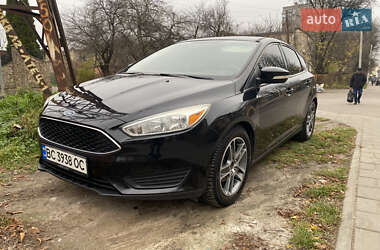 Ford Focus 2015