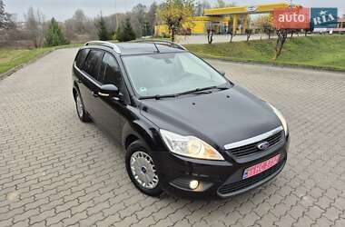 Ford Focus 2010