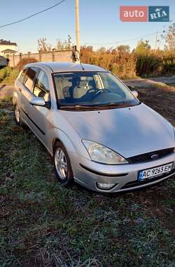 Ford Focus  2002