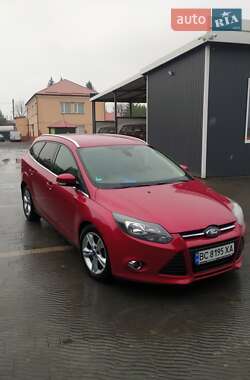 Ford Focus 2012