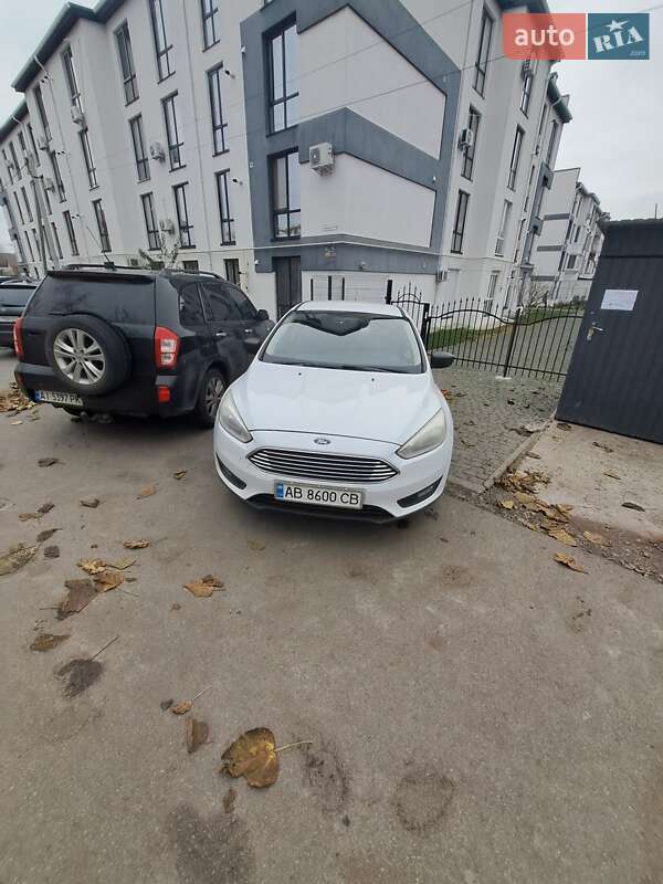Ford Focus 2015