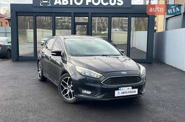 Ford Focus 2017