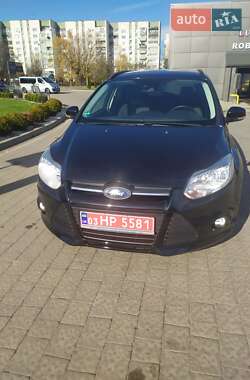 Ford Focus  2013