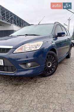 Ford Focus  2008