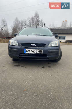 Ford Focus 2005