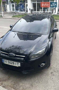 Ford Focus  2013