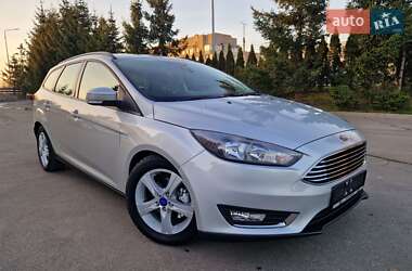 Ford Focus 2017