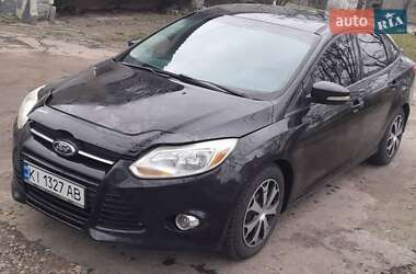 Ford Focus  2013