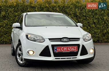 Ford Focus 2013