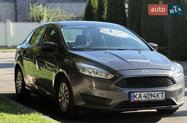Ford Focus 2017