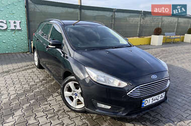 Ford Focus  2015