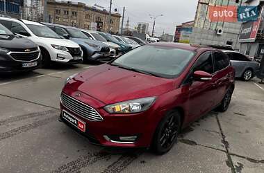 Ford Focus 2015