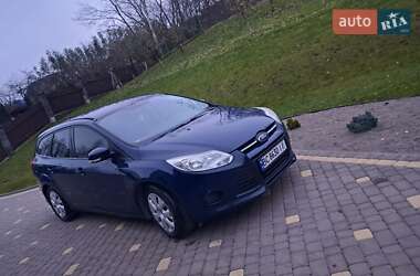 Ford Focus  2012