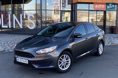 Ford Focus  2015