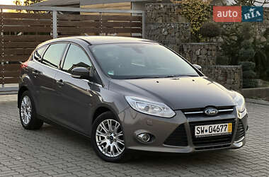 Ford Focus  2012