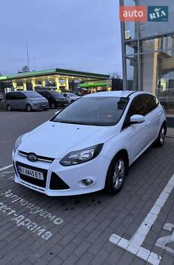 Ford Focus  2013