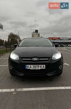 Ford Focus  2014