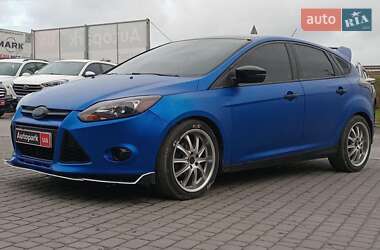 Ford Focus  2013