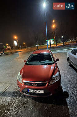 Ford Focus 2008