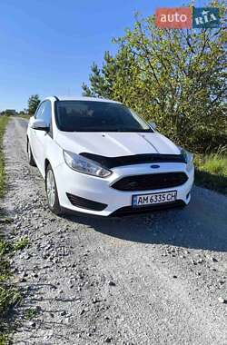 Ford Focus  2016