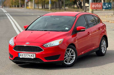 Ford Focus  2017